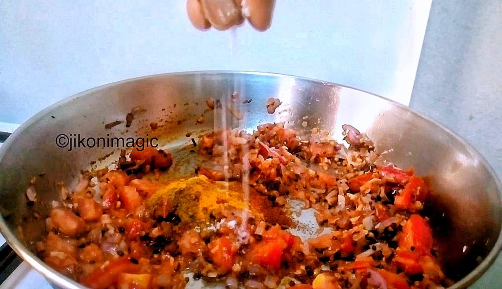 Creamy Egg Curry | Fried Egg | Omelette Curry Masala | Jikoni Magic