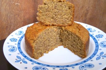 Eggless Moist Banana Cake in Pressure Cooker | Sufuria | Baking Without Oven